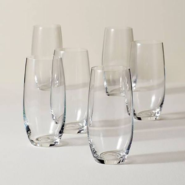 Lenox Wine Crystal Set of 4 Glasses