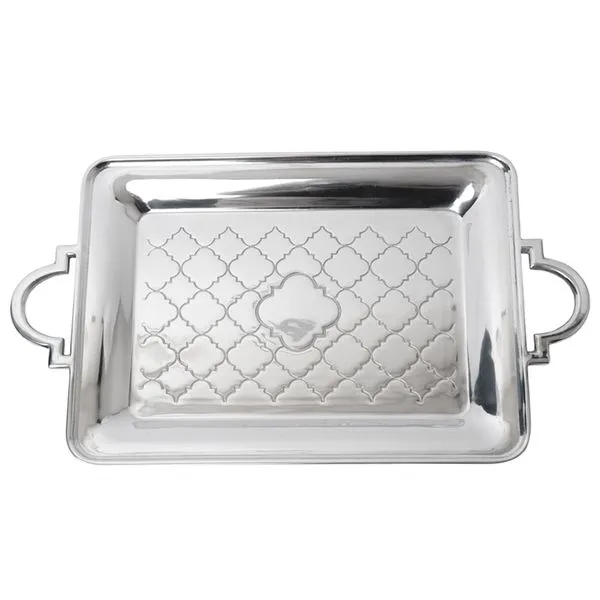 Salisbury Casablanca Medium Serving Tray J. Schrecker Jewelry Hopkinsville, KY