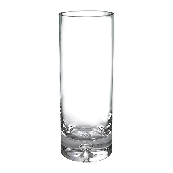 10.5 Inch Galaxy Cylinder Crystal Vase J. Schrecker Jewelry Hopkinsville, KY