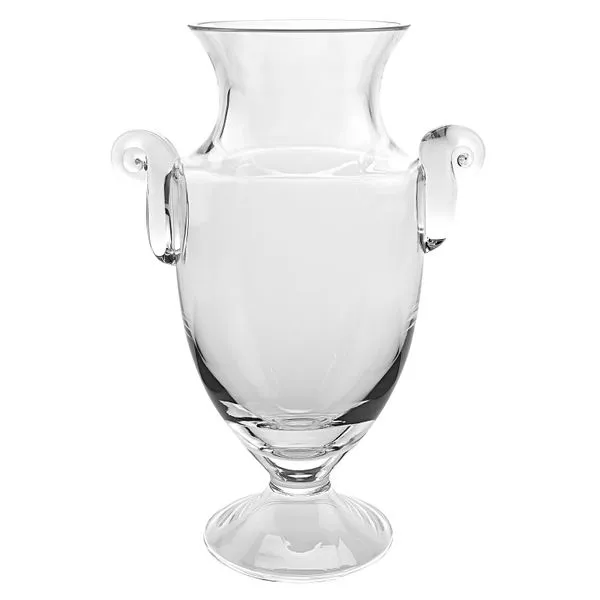 14 Inch Champion European Crystal Trophy Style Vase J. Schrecker Jewelry Hopkinsville, KY
