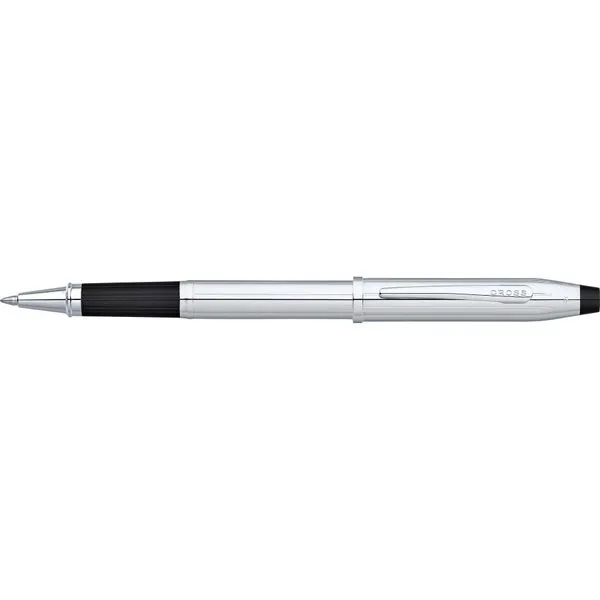 Cross Century II Lustrous Chrome Rollerball Pen J. Schrecker Jewelry Hopkinsville, KY