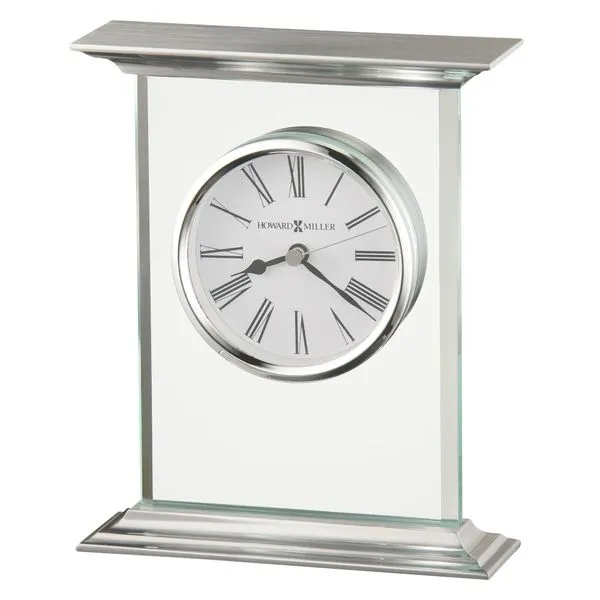 Howard Miller Clifton Table Clock J. Schrecker Jewelry Hopkinsville, KY