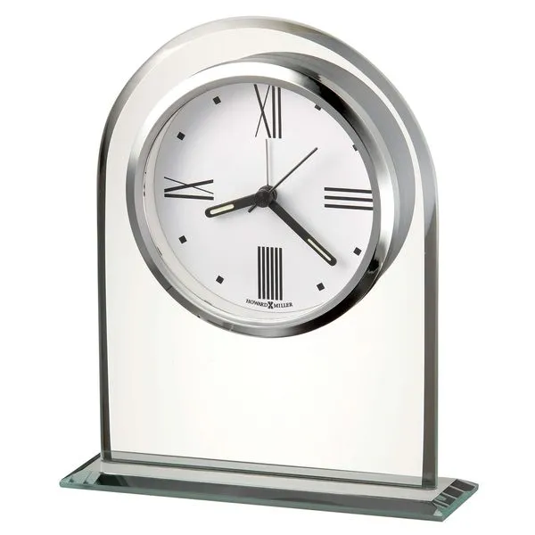 Howard Miller Regent Table Clock with Alarm J. Schrecker Jewelry Hopkinsville, KY