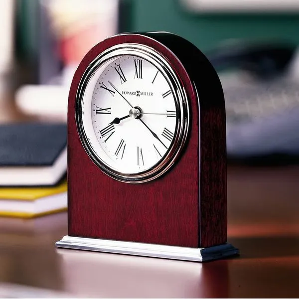 Howard Miller Walker Table Clock with Alarm Image 2 J. Schrecker Jewelry Hopkinsville, KY