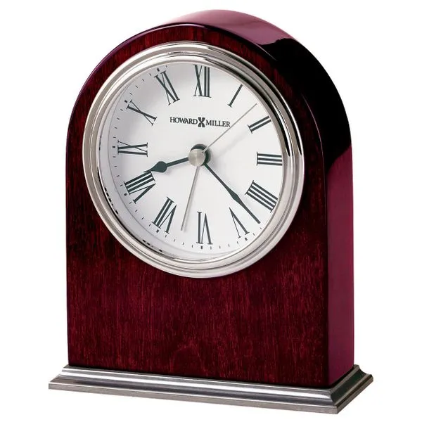 Howard Miller Walker Table Clock with Alarm J. Schrecker Jewelry Hopkinsville, KY