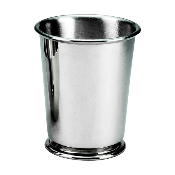 Pewter Mint Julep Cup J. Schrecker Jewelry Hopkinsville, KY