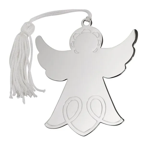 Engravable Angel Ornament J. Schrecker Jewelry Hopkinsville, KY