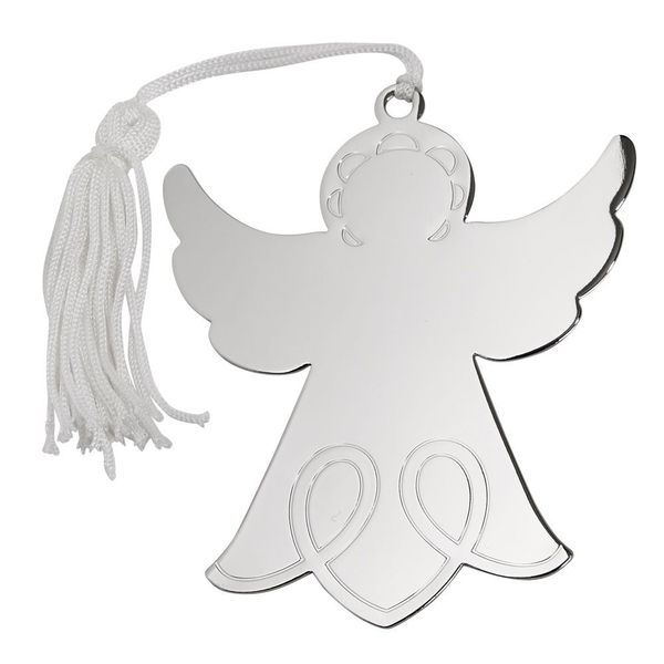 Engravable Angel Ornament J. Schrecker Jewelry Hopkinsville, KY