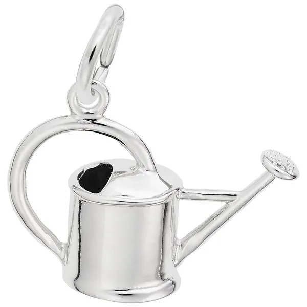 Sterling Silver Watering Can Charm J. Schrecker Jewelry Hopkinsville, KY