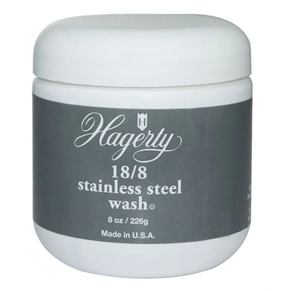 Hagerty Stainless Steel Wash J. Schrecker Jewelry Hopkinsville, KY