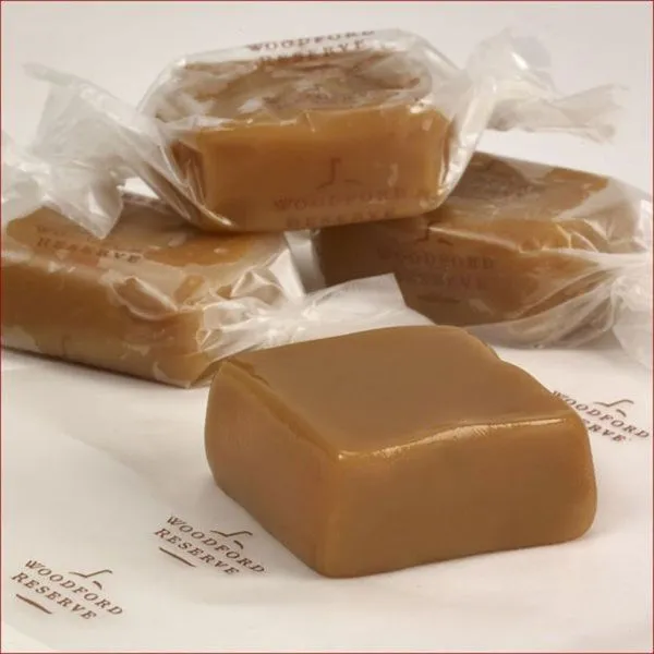 Woodford Reserve Bourbon Caramels Image 2 J. Schrecker Jewelry Hopkinsville, KY