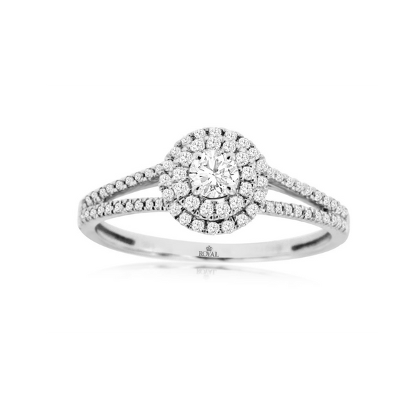 0.42Tw Diamond Engagement Ring J. Thomas Jewelers Rochester Hills, MI