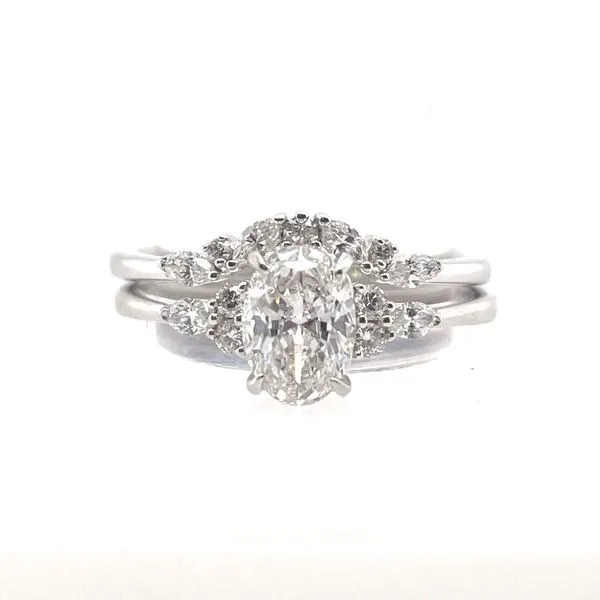 Diamond Engagement Ring J. Thomas Jewelers Rochester Hills, MI