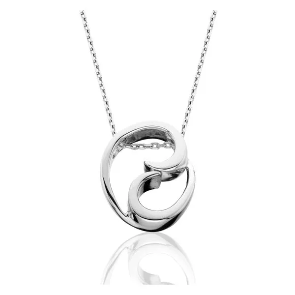 Embrace Sterling Silver Pendant J. Thomas Jewelers Rochester Hills, MI