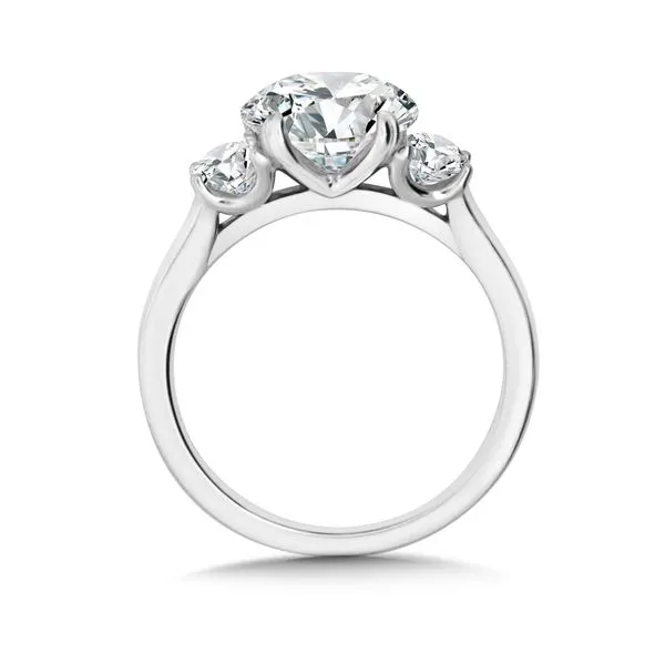 Oval Laboratory Grown Image 2 J. Thomas Jewelers Rochester Hills, MI