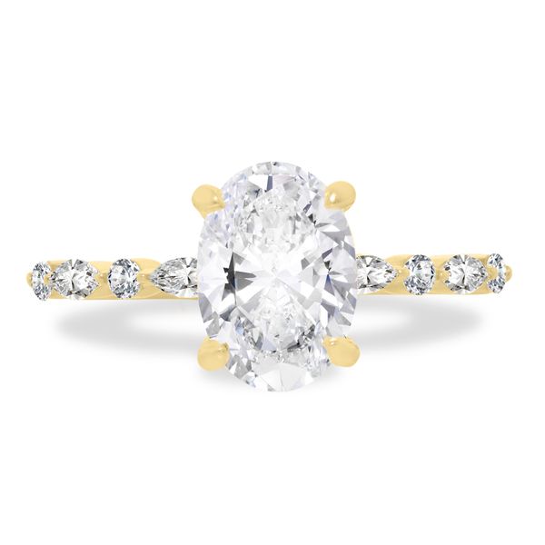 Diamond Rings J. Thomas Jewelers Rochester Hills, MI