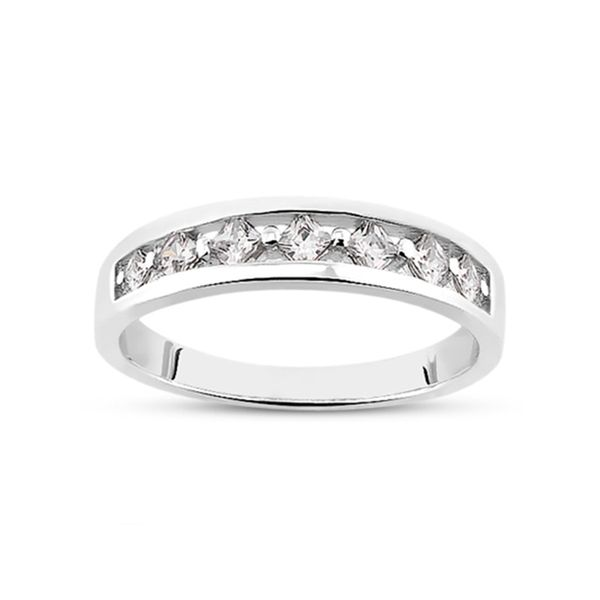 Women's Diamond Wedding Band J. Thomas Jewelers Rochester Hills, MI