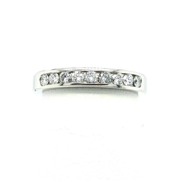 Platinum Diamond Band J. Thomas Jewelers Rochester Hills, MI