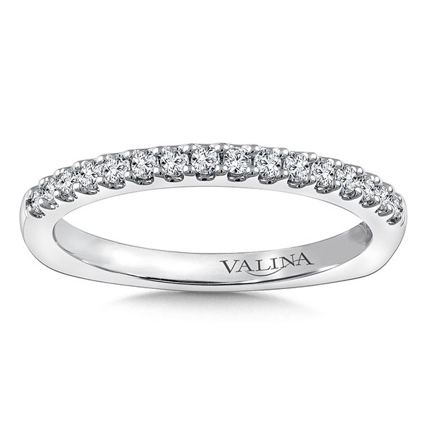 Valina Stackable Diamond Band J. Thomas Jewelers Rochester Hills, MI