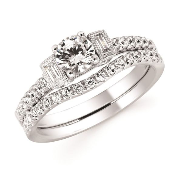 Forever Elegant Diamond Band J. Thomas Jewelers Rochester Hills, MI