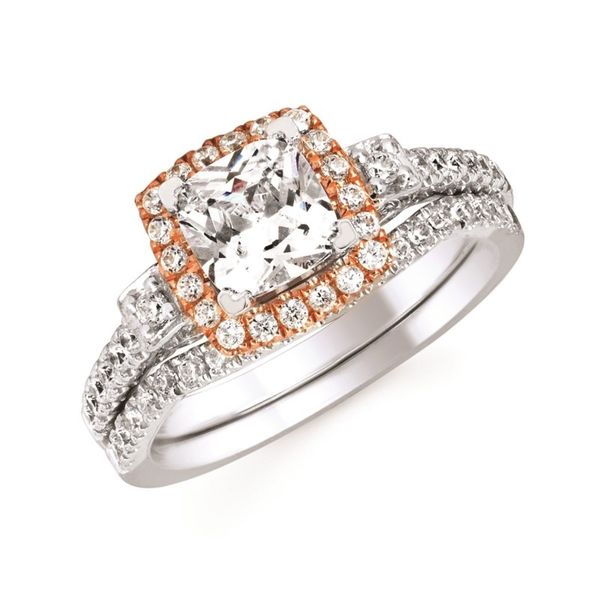 Forever Elegant Diamond Wedding Band J. Thomas Jewelers Rochester Hills, MI