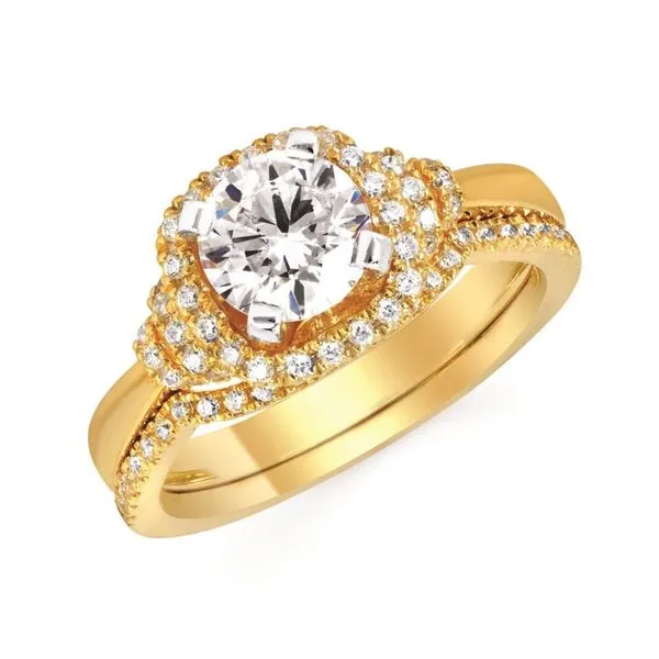 Curved Diamond Wedding Band J. Thomas Jewelers Rochester Hills, MI