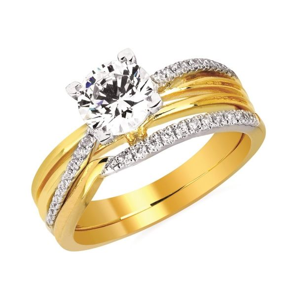 Forever Elegant Diamond Wedding Band J. Thomas Jewelers Rochester Hills, MI