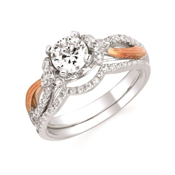 Forever Elegant Diamond Wedding Band J. Thomas Jewelers Rochester Hills, MI