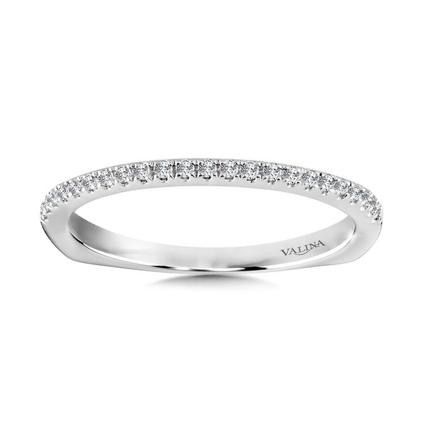 Valina Diamond Wedding Band J. Thomas Jewelers Rochester Hills, MI