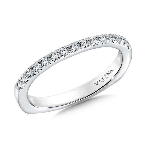 Classic Prong Set Diamond Band J. Thomas Jewelers Rochester Hills, MI