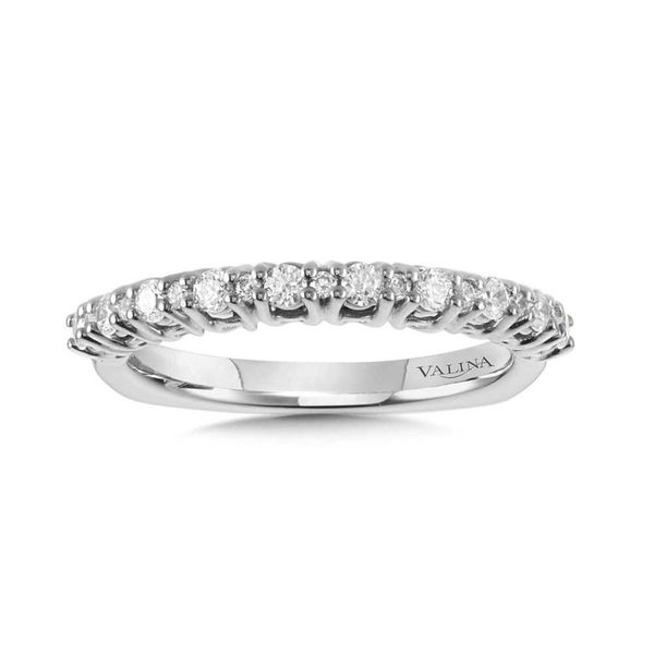 Detailed Valina Diamond Band J. Thomas Jewelers Rochester Hills, MI