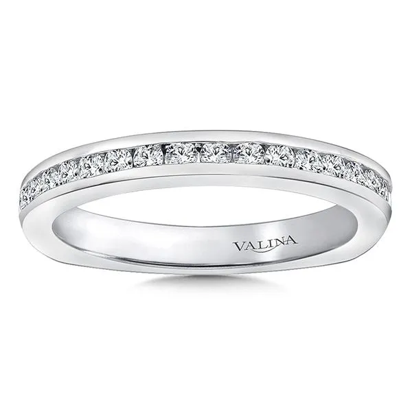 Valina Classic Diamond Band J. Thomas Jewelers Rochester Hills, MI