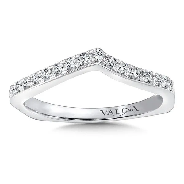 Valina True Fit Diamond Band J. Thomas Jewelers Rochester Hills, MI