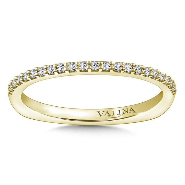 Valina Bridal Diamond Band J. Thomas Jewelers Rochester Hills, MI