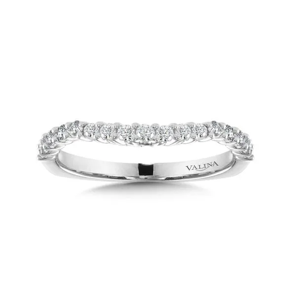 Valina Prong Set Diamond Band J. Thomas Jewelers Rochester Hills, MI