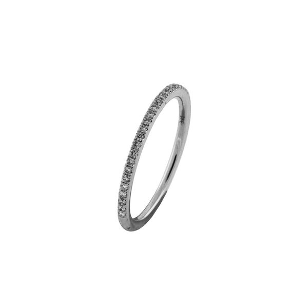 Diamonds Forever Stackable Ring J. Thomas Jewelers Rochester Hills, MI