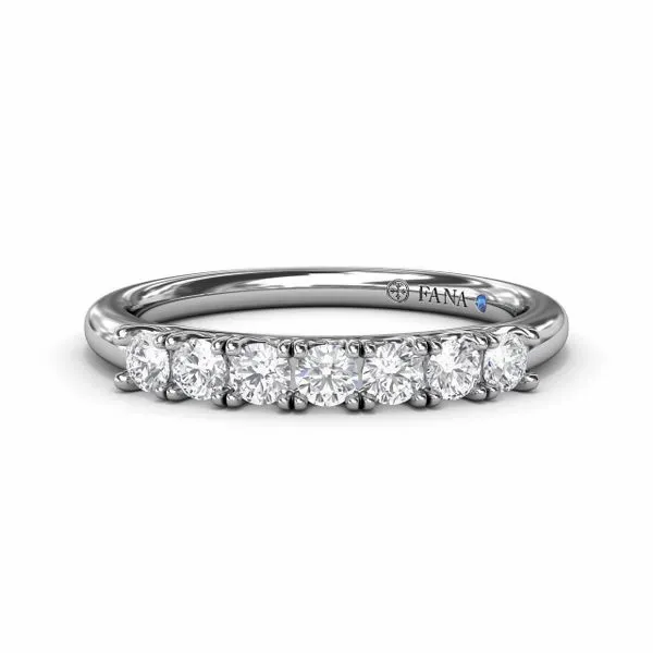 Fana 0.30Tw Diamond Wedding Band J. Thomas Jewelers Rochester Hills, MI