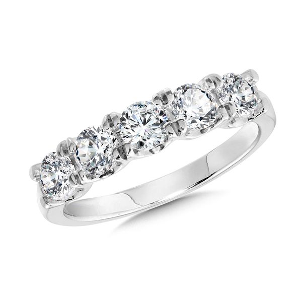 1.50 Tw Anniversary Ring J. Thomas Jewelers Rochester Hills, MI