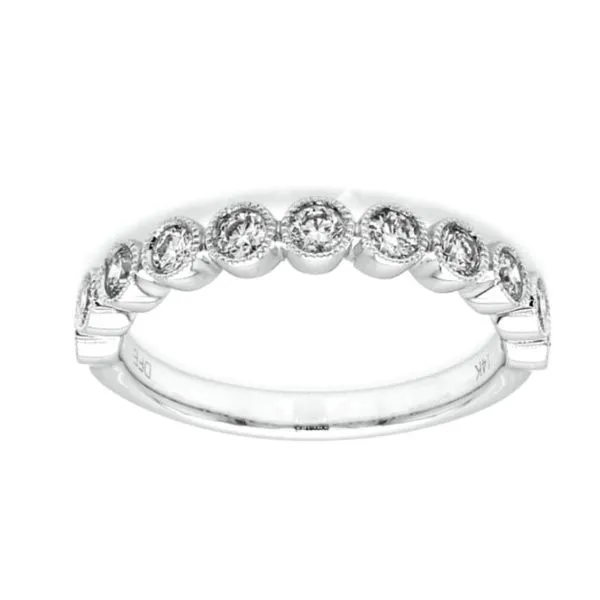 Milgain Diamond Ring J. Thomas Jewelers Rochester Hills, MI