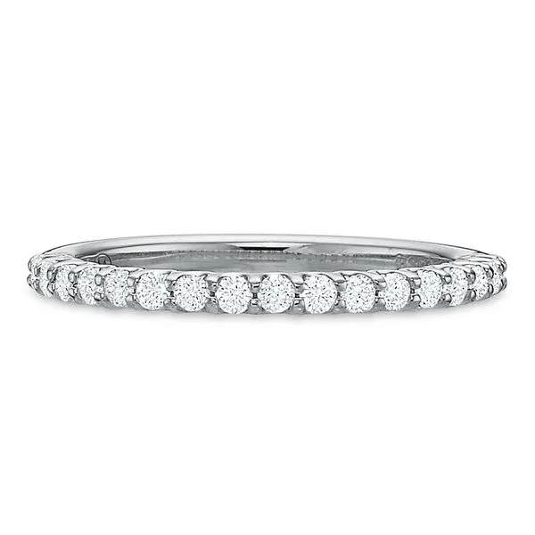 0.40Tw Shareed Prong Band J. Thomas Jewelers Rochester Hills, MI