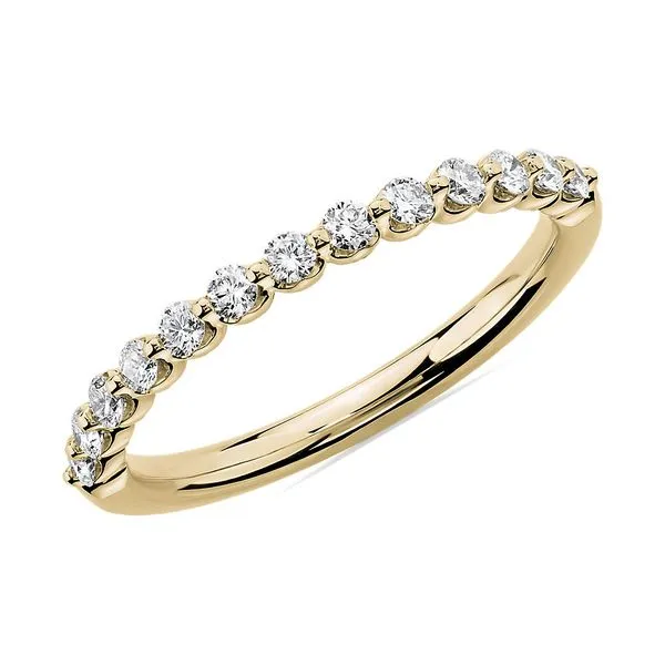 0.34Tw DIamond Band J. Thomas Jewelers Rochester Hills, MI