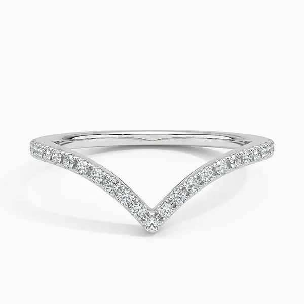 0.25 Carat Chevron Diamond J. Thomas Jewelers Rochester Hills, MI