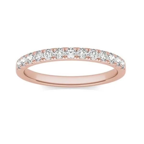0.35Tw Rose Gold Diamonds J. Thomas Jewelers Rochester Hills, MI