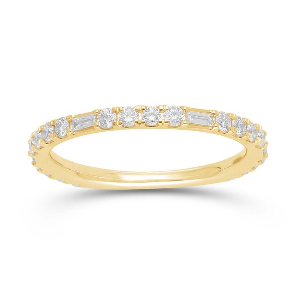 Stackable 0.50Tw Band Image 2 J. Thomas Jewelers Rochester Hills, MI