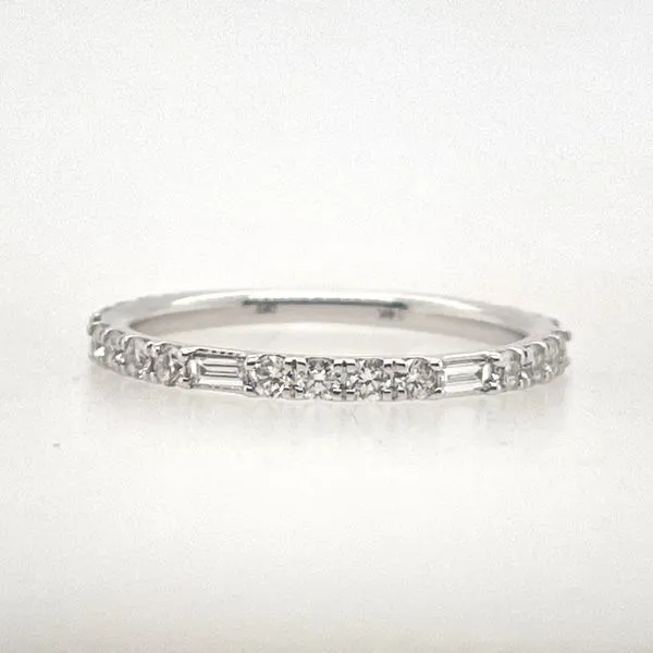 Stackable 0.50Tw Band J. Thomas Jewelers Rochester Hills, MI