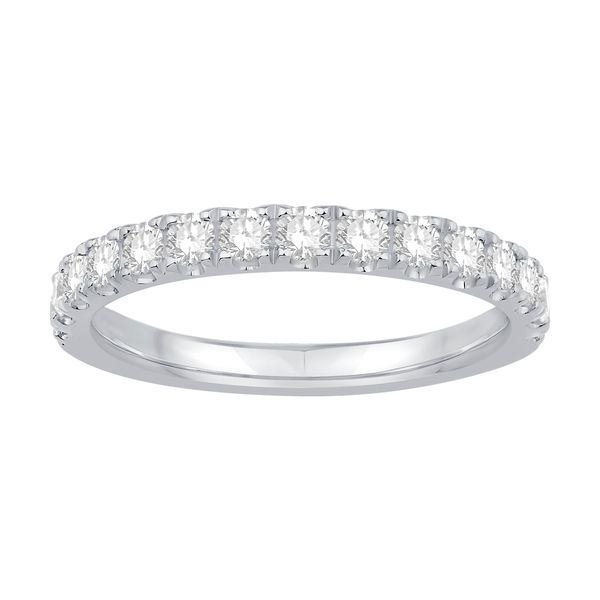 0.55 Carat Diamond Band J. Thomas Jewelers Rochester Hills, MI