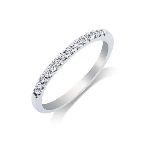 White Gold Diamond Ring J. Thomas Jewelers Rochester Hills, MI