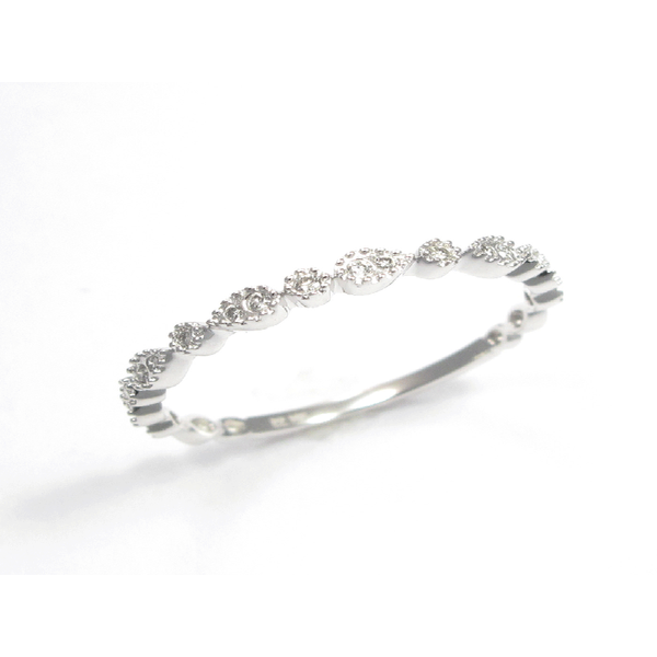 Diamond Stackable Ring J. Thomas Jewelers Rochester Hills, MI