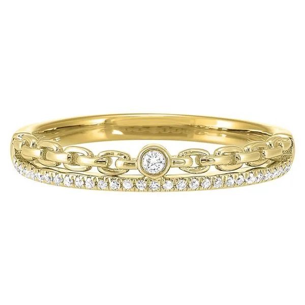 Diamond Stackable Style Ring J. Thomas Jewelers Rochester Hills, MI