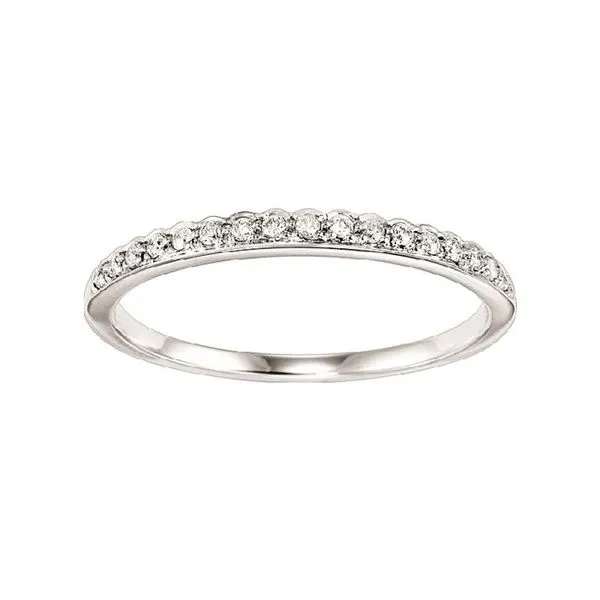 Diamond Stackable Ring J. Thomas Jewelers Rochester Hills, MI